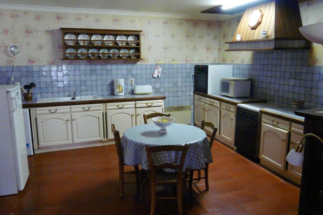 Photo of Kitchen in Lannes