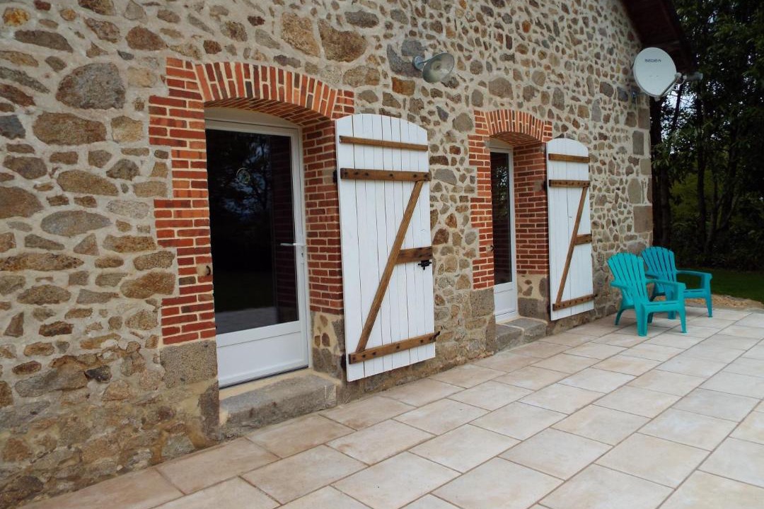 Photo of Buildings in Le Grand-Bourg
