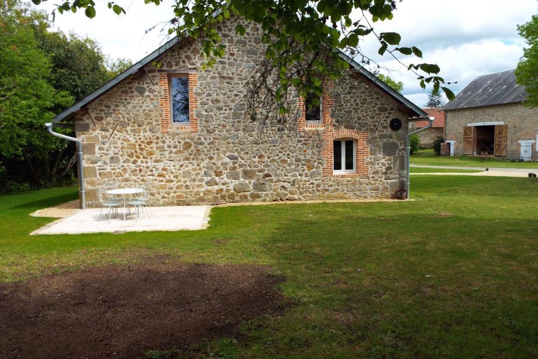 Photo of Buildings in Le Grand-Bourg