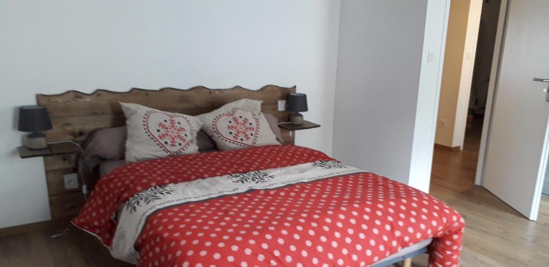 Photo of Bedroom in Laruns