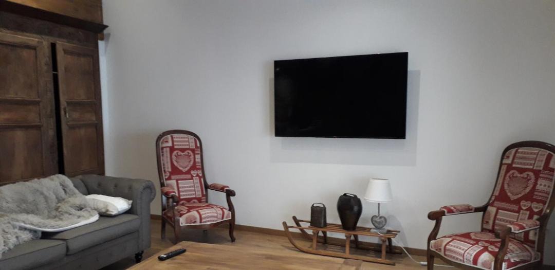 Photo of Livingroom in Laruns