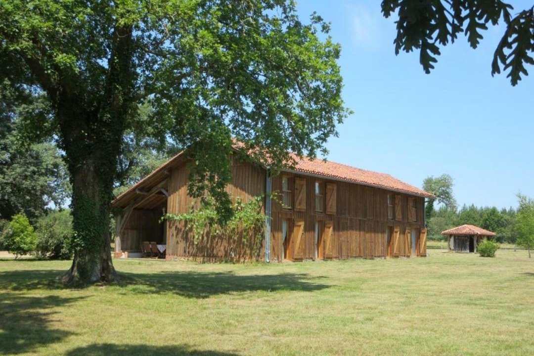 Photo of Buildings in Vert