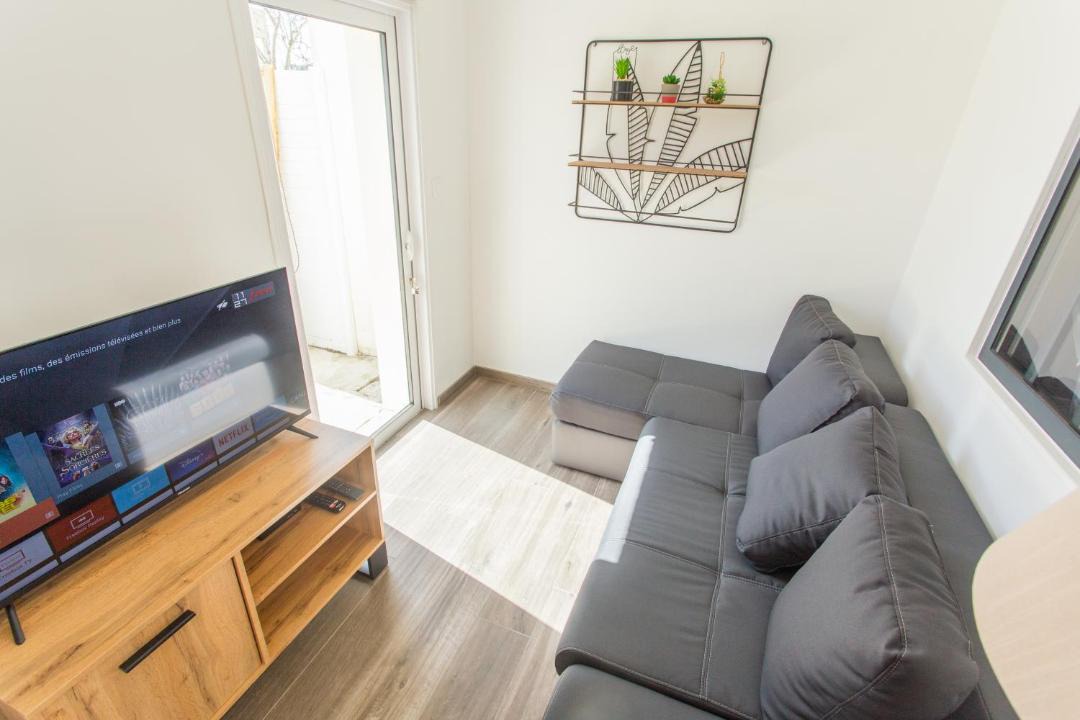 Photo of Livingroom in Vaux-sur-Mer