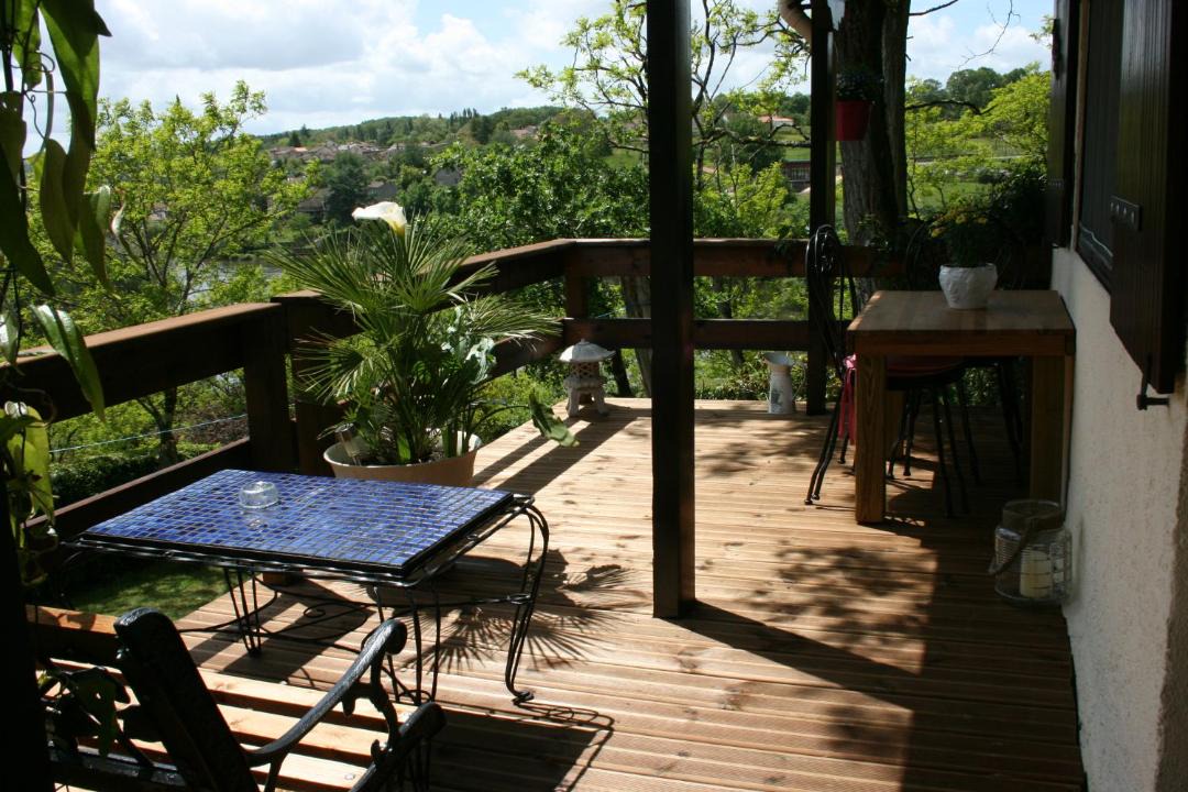 Photo of Patio Balcony in L'Isle-Jourdain
