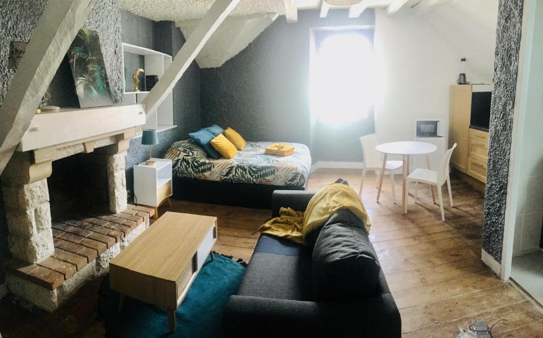 Photo of Livingroom in Centre Ville