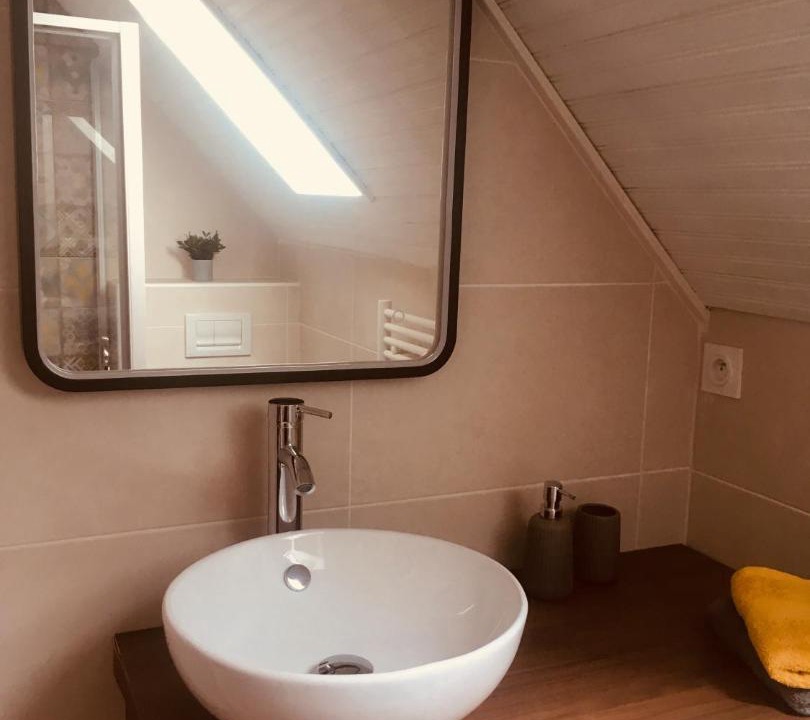Photo of Bathroom in Centre Ville