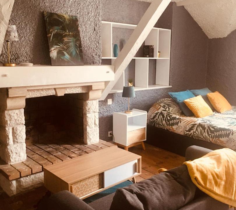 Photo of Livingroom in Centre Ville