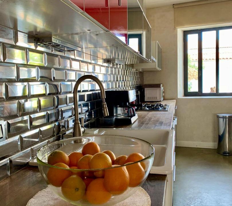 Photo of Kitchen in Le Bois-Plage-en-Re