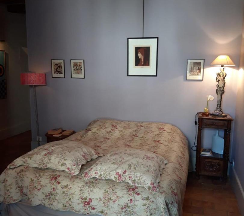 Photo of Bedroom in Beurlay