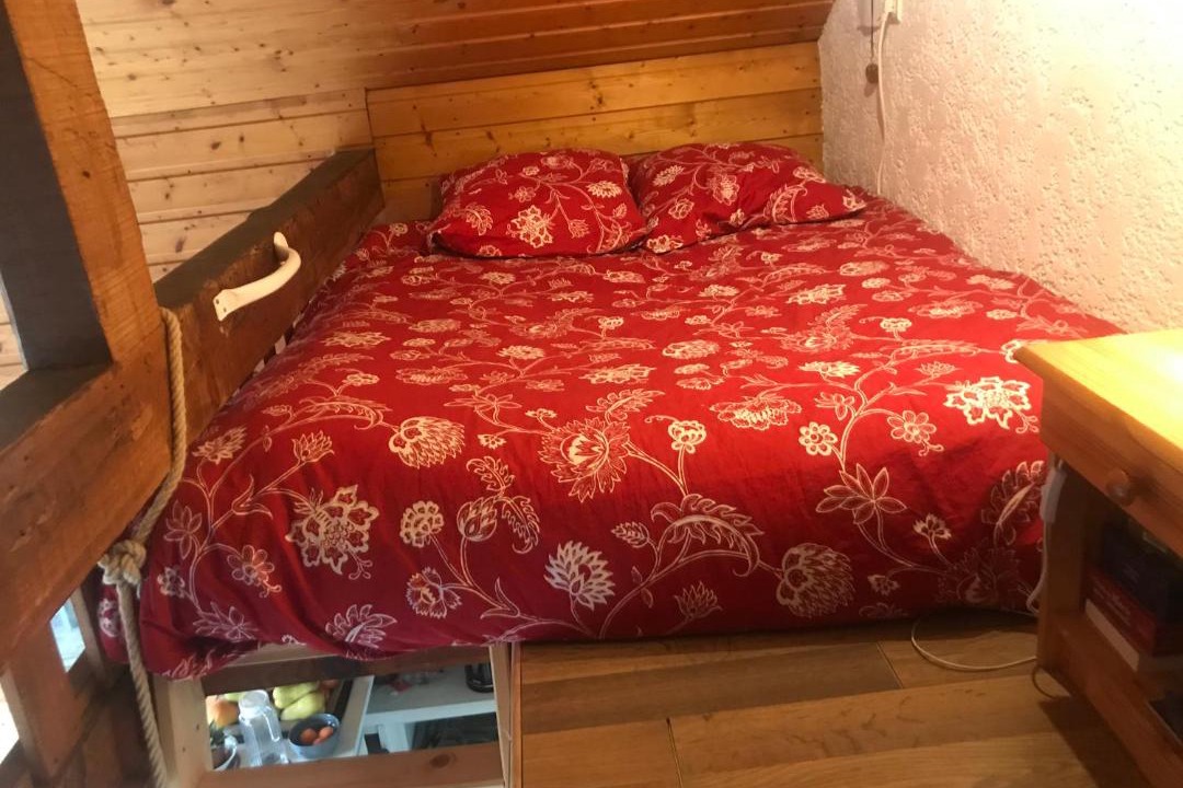 Photo of Bedroom in Messanges