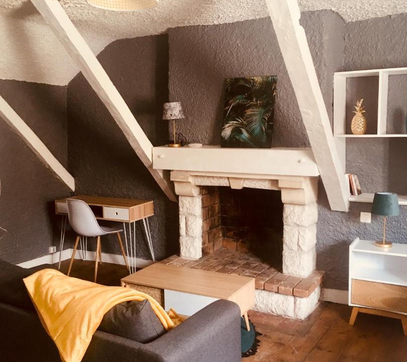 Photo of Livingroom in Centre Ville