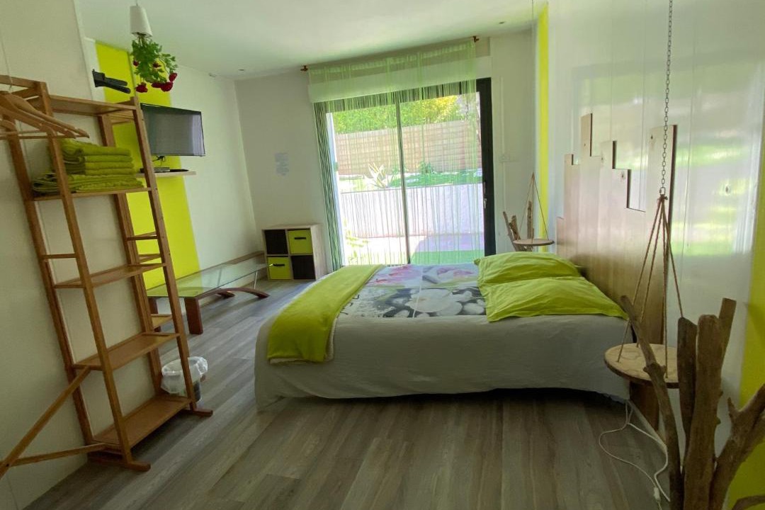 Photo of Bedroom in Meschers-sur-Gironde
