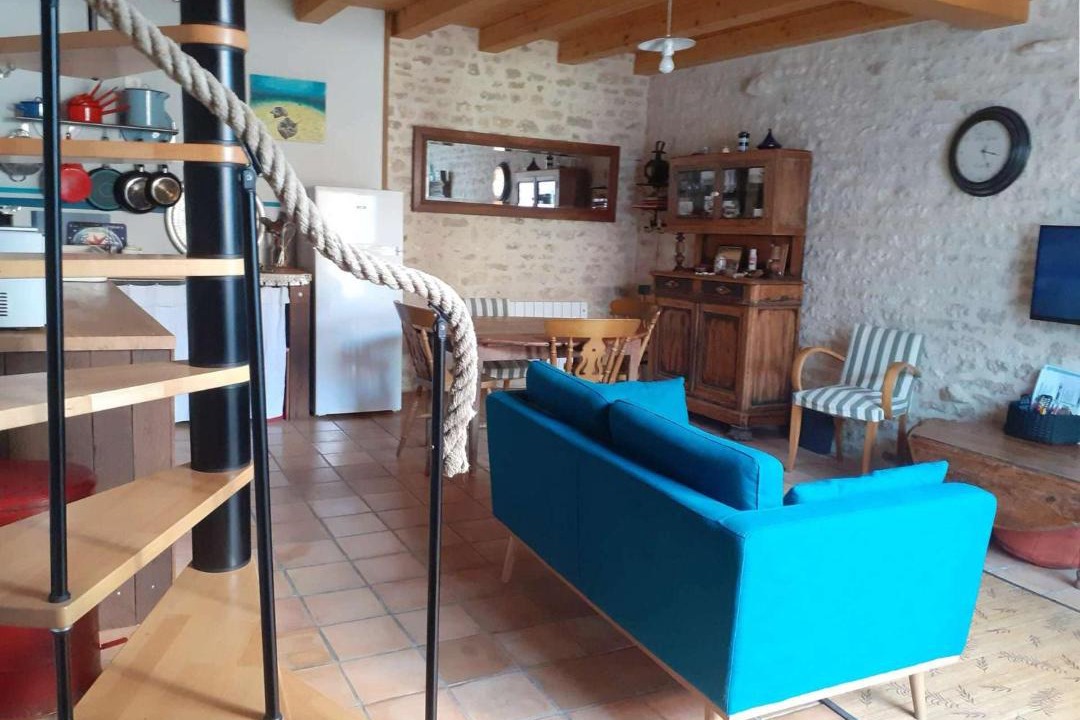 Photo of Livingroom in Saint-Pierre-d'Oleron