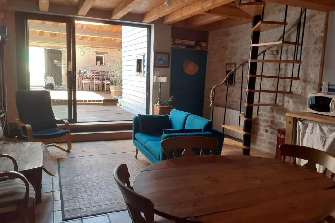 Photo of Livingroom in Saint-Pierre-d'Oleron