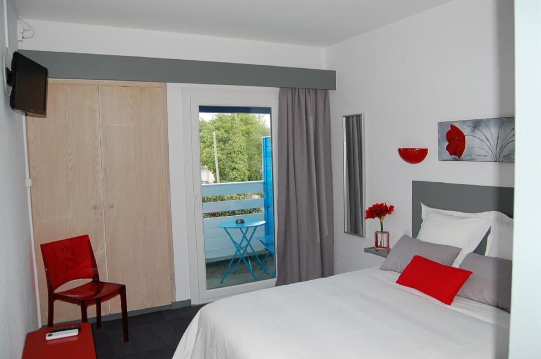 Photo of Bedroom in Le Porge