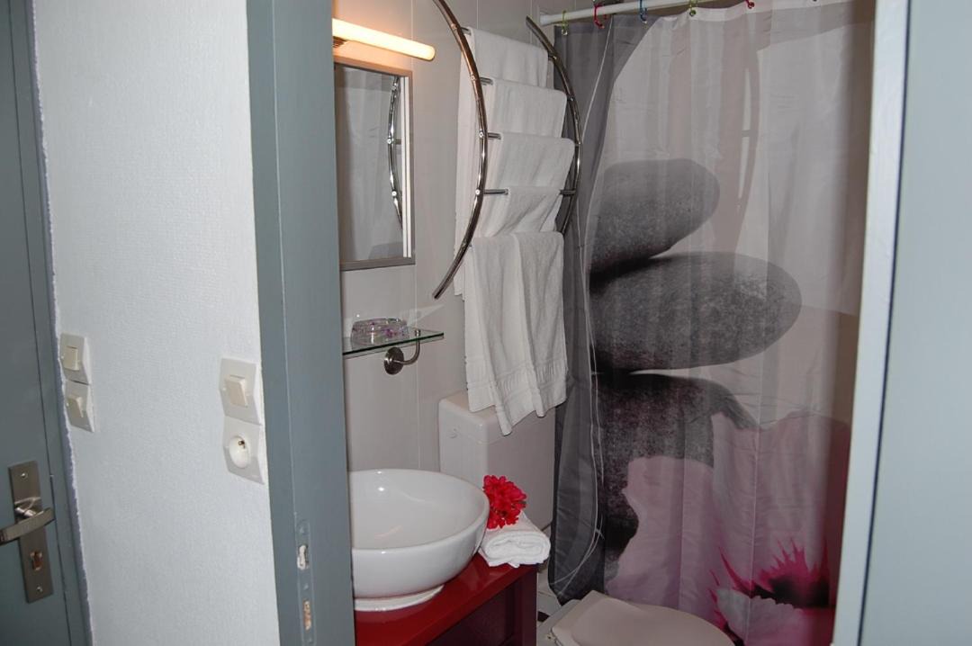 Photo of Bathroom in Le Porge