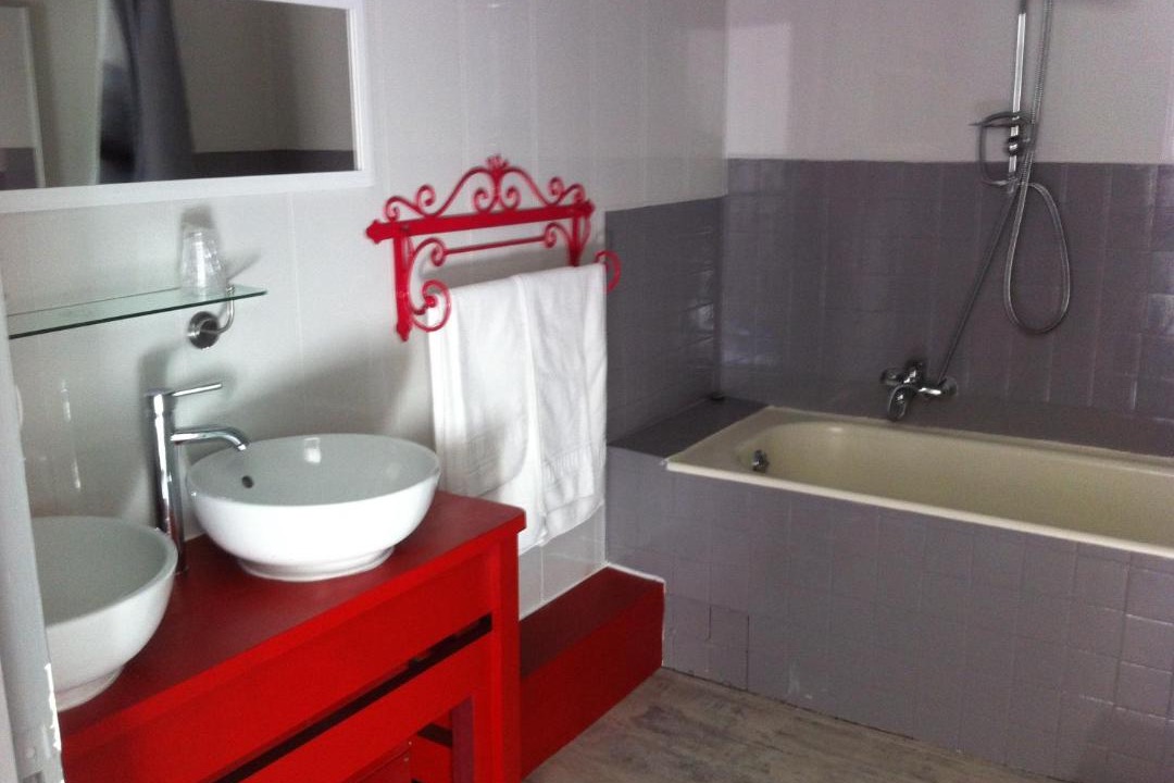 Photo of Bathroom in Le Porge