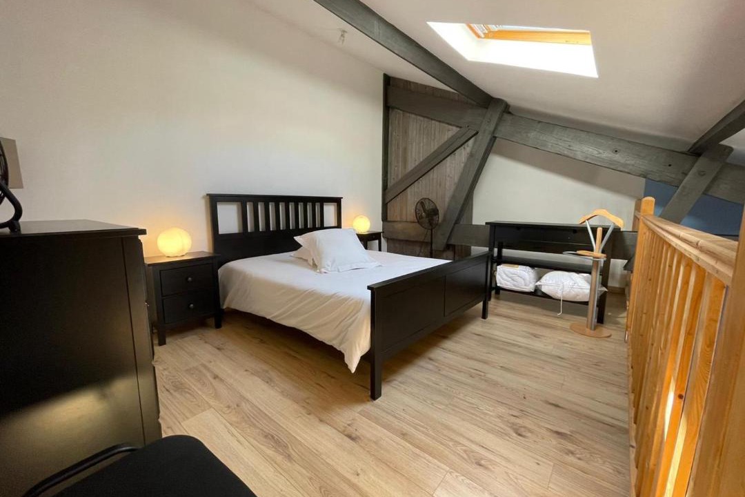 Photo of Bedroom in Saint-Emilion