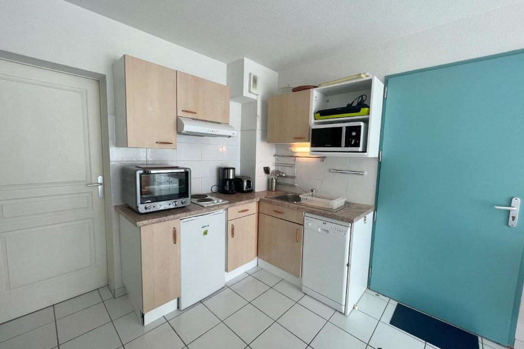 Photo of Kitchen in Biscarrosse Plage