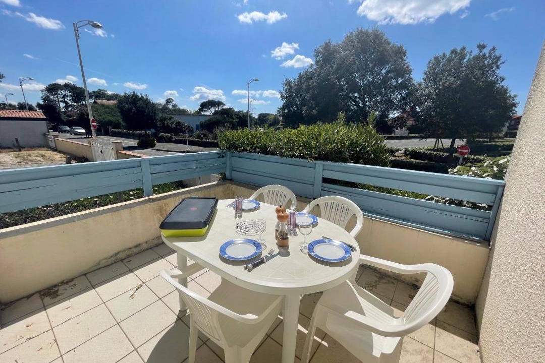 Photo of Patio Balcony in Biscarrosse Plage