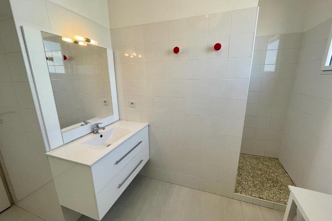 Photo of Bathroom in Biscarrosse Plage