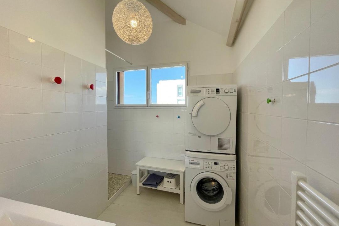 Photo of Bathroom in Biscarrosse Plage