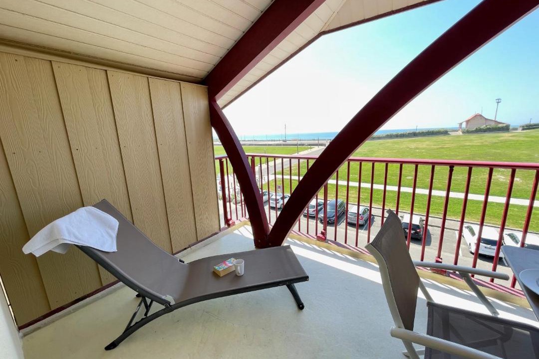Photo of Patio Balcony in Biscarrosse Plage