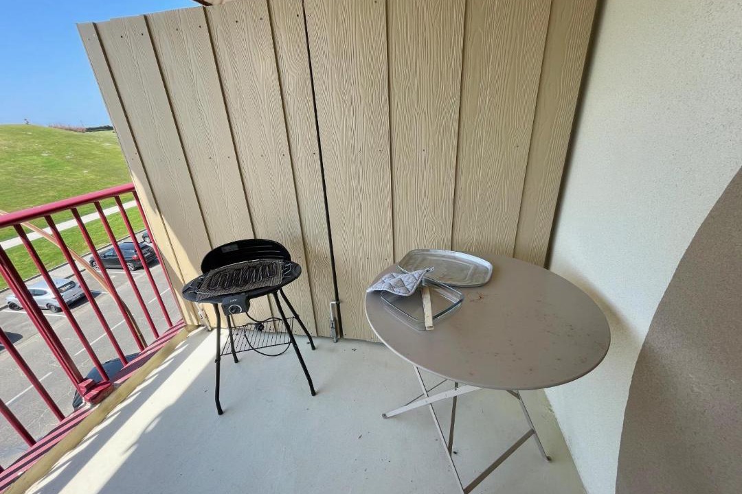 Photo of Patio Balcony in Biscarrosse Plage