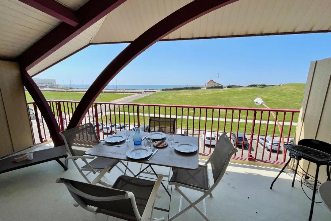 Photo of Patio Balcony in Biscarrosse Plage