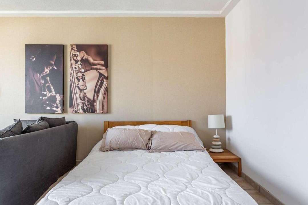 Photo of Bedroom in Biarritz