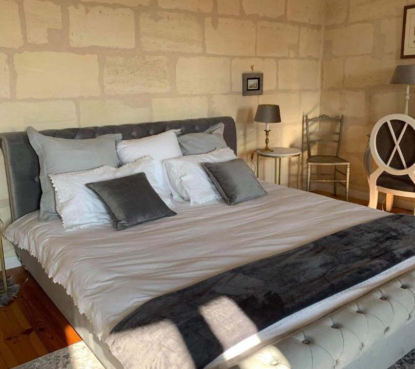 Photo of Bedroom in Lugon-et-l'ile-du-Carney