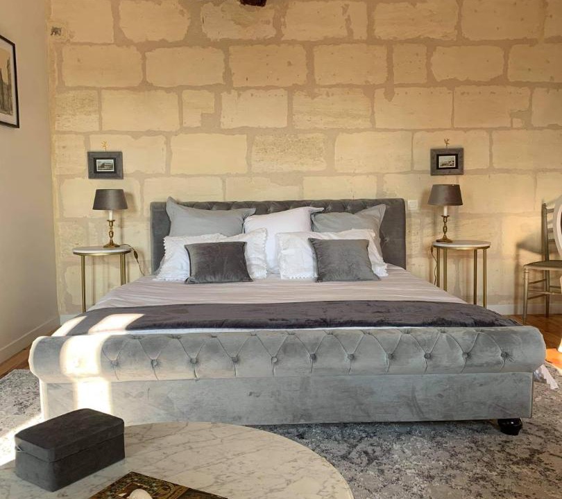 Photo of Bedroom in Lugon-et-l'ile-du-Carney