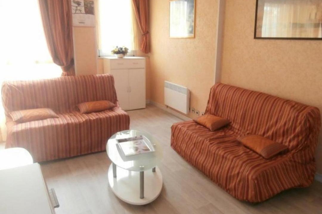 Photo of Livingroom in Biarritz