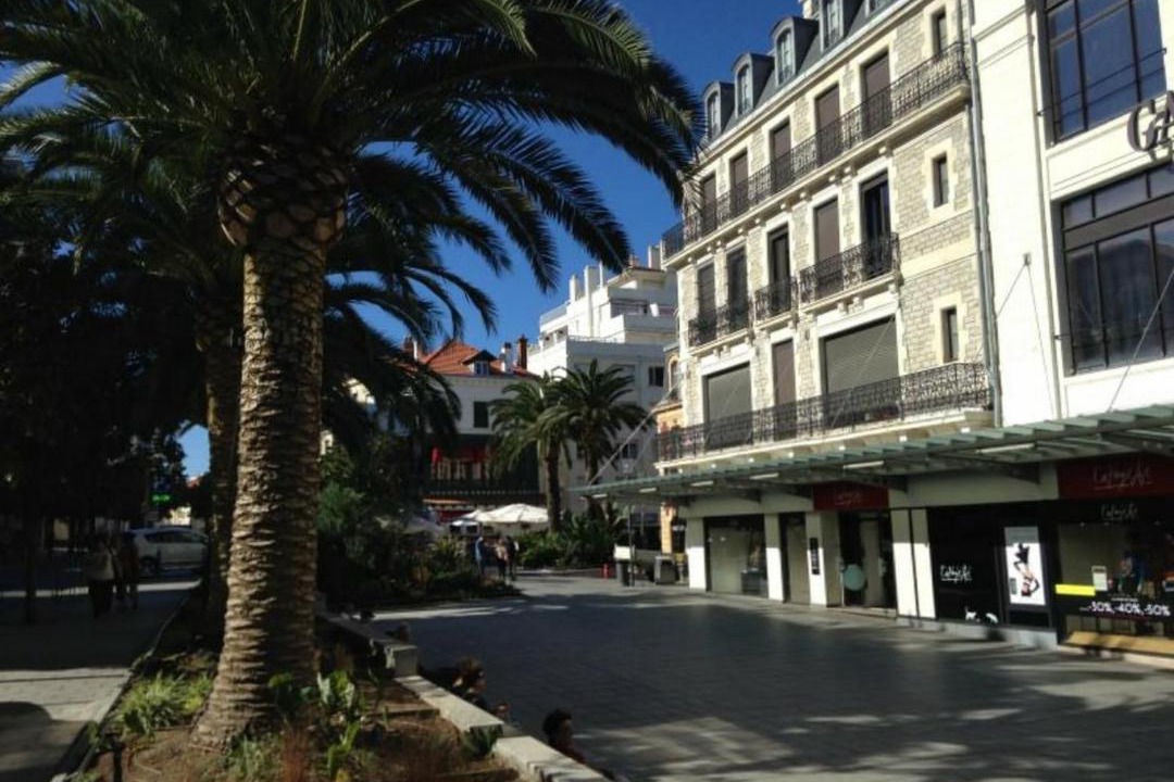 Photo of Buildings in Biarritz