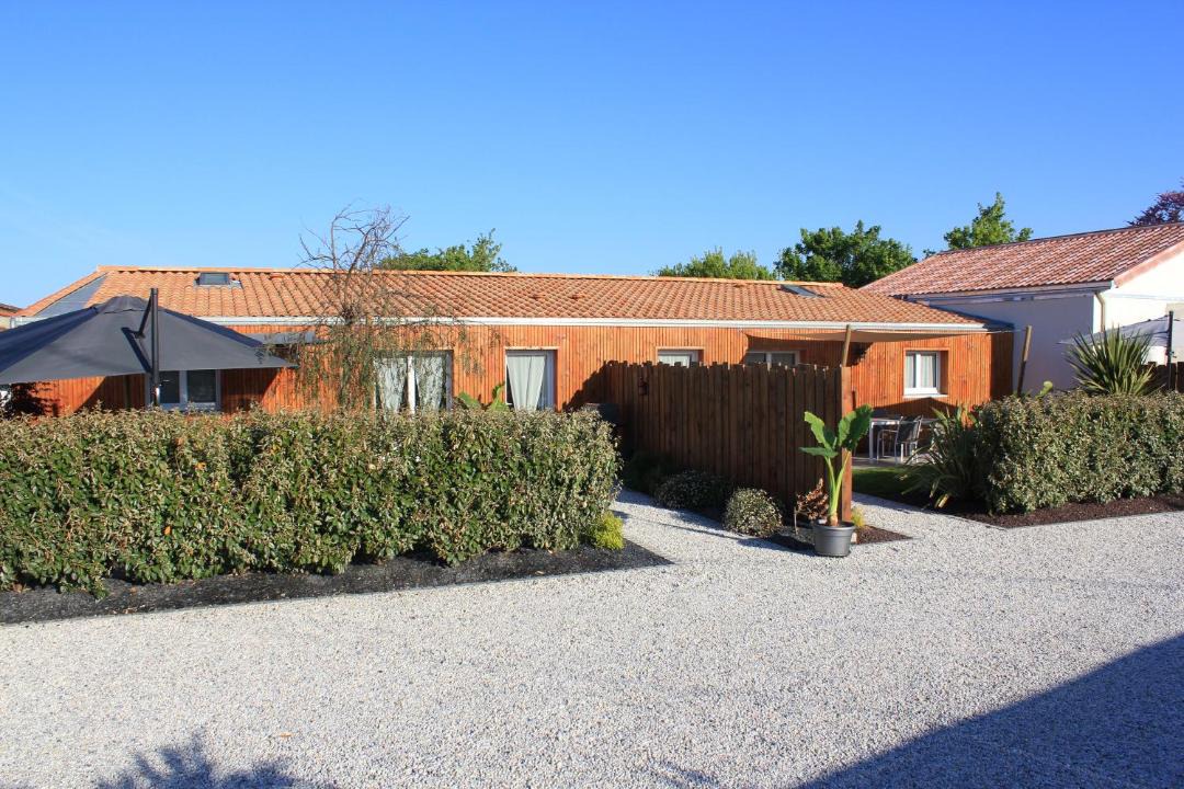 Photo of Buildings in Andilly