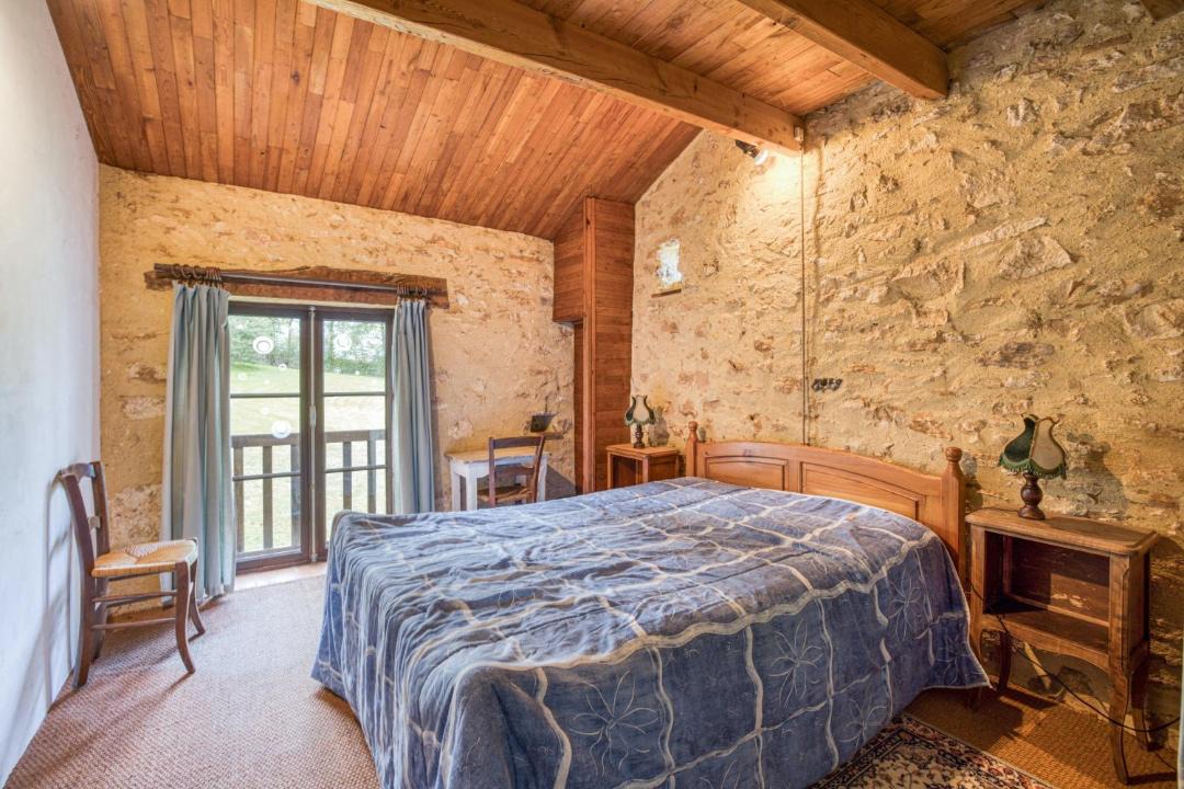 Photo of Bedroom in Gavaudun