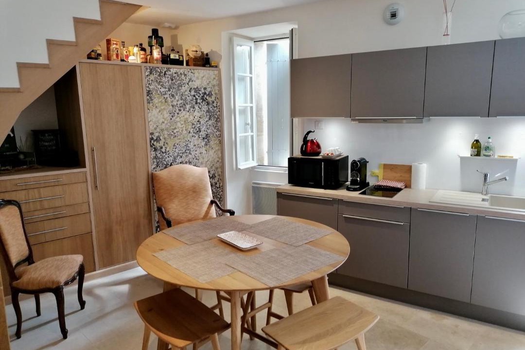 Photo of Kitchen in Saint-Emilion