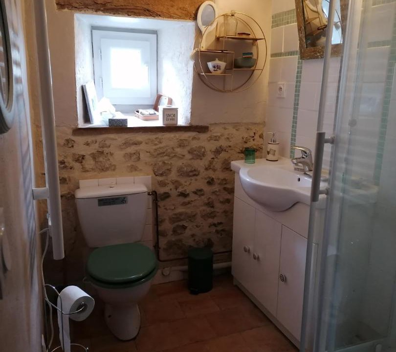 Photo of Bathroom in Vicq-sur-Gartempe