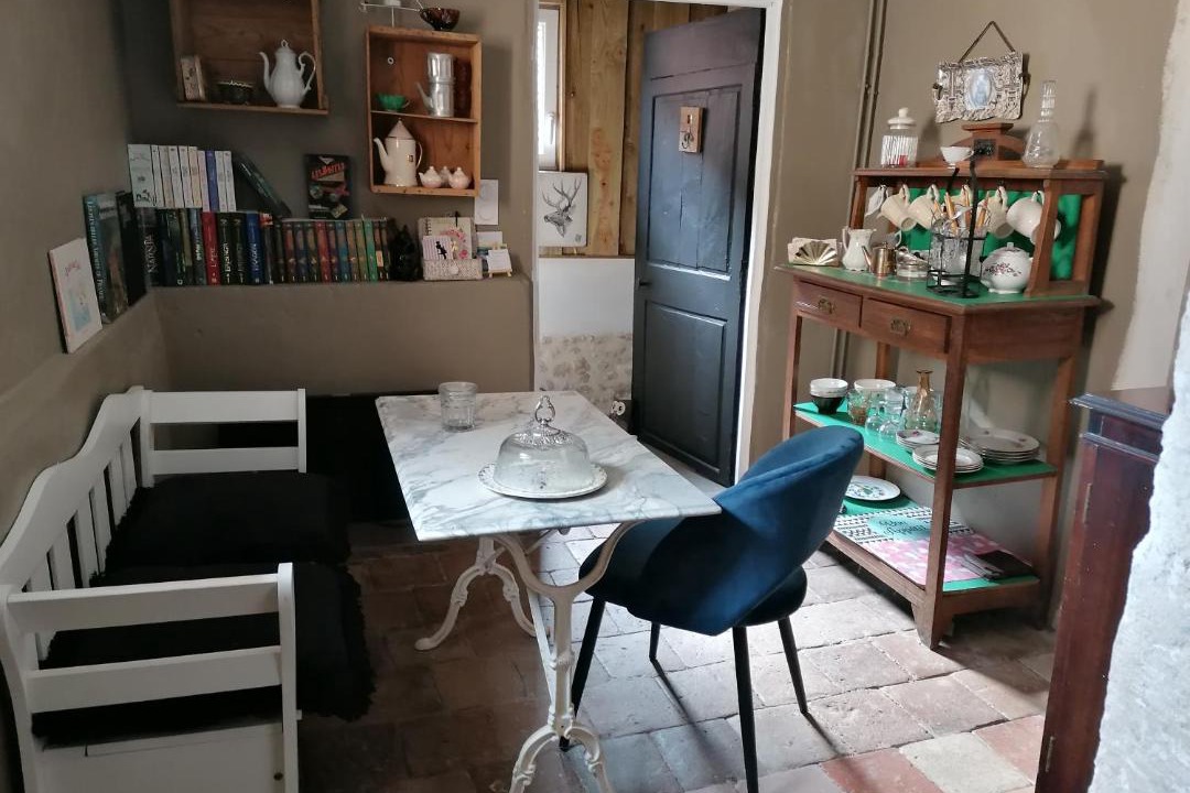 Photo of Livingroom in Vicq-sur-Gartempe