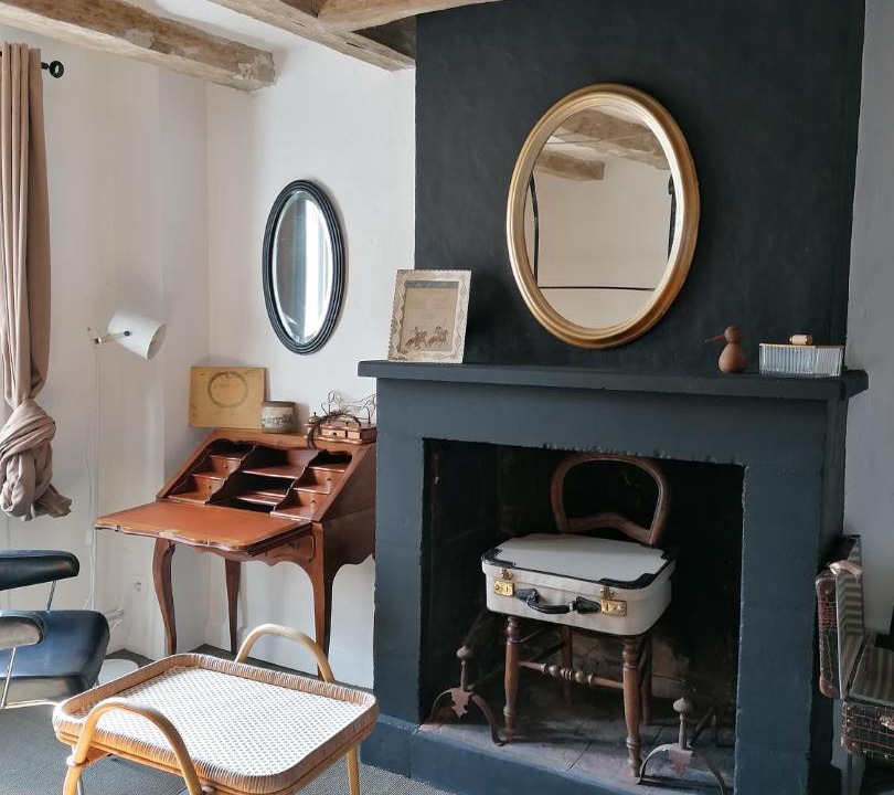 Photo of Livingroom in Vicq-sur-Gartempe