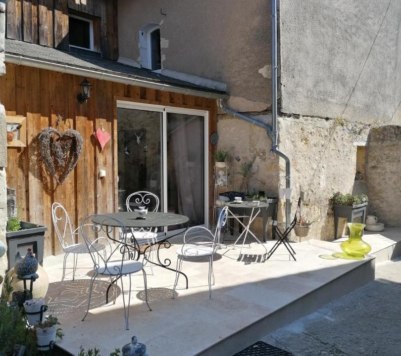 Photo of Buildings in Vicq-sur-Gartempe