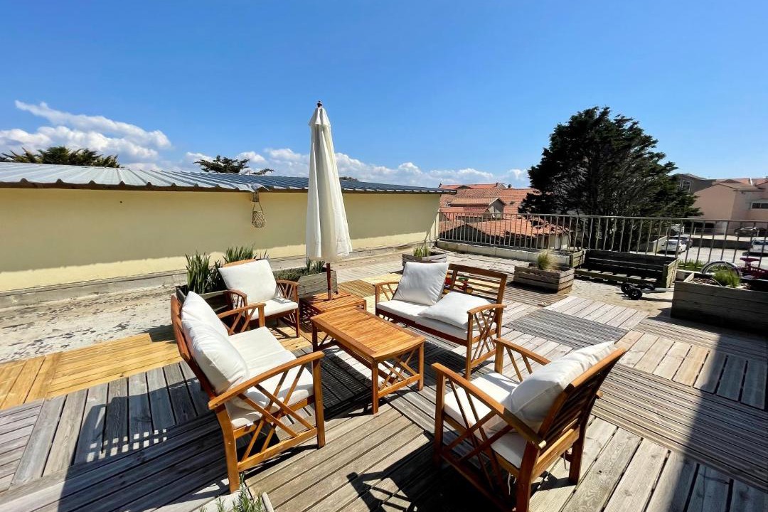 Photo of Patio Balcony in Mimizan-Plage