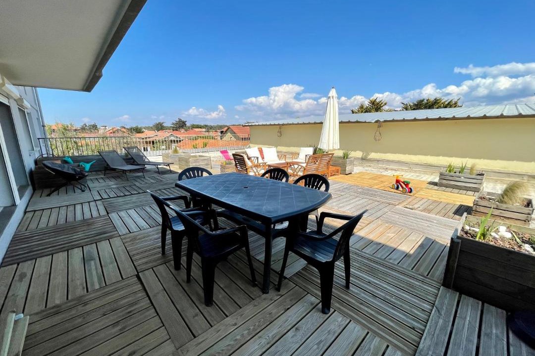 Photo of Patio Balcony in Mimizan-Plage