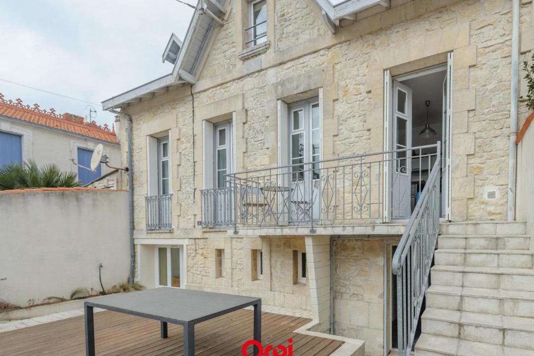 Photo of Buildings in Quartier du Casino