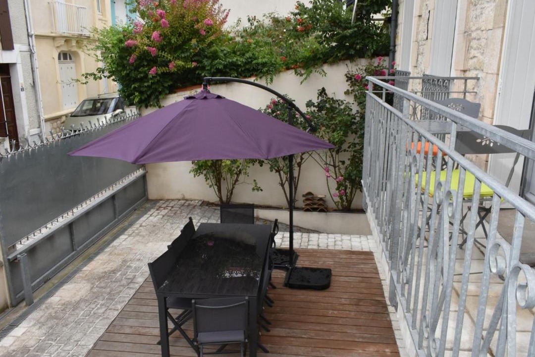 Photo of Patio Balcony in Quartier du Casino