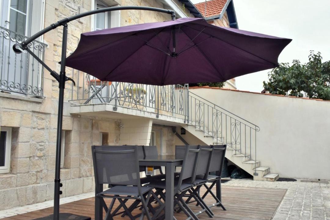Photo of Patio Balcony in Quartier du Casino
