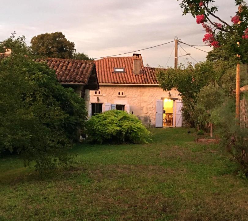 Photo of Buildings in Rioux-Martin