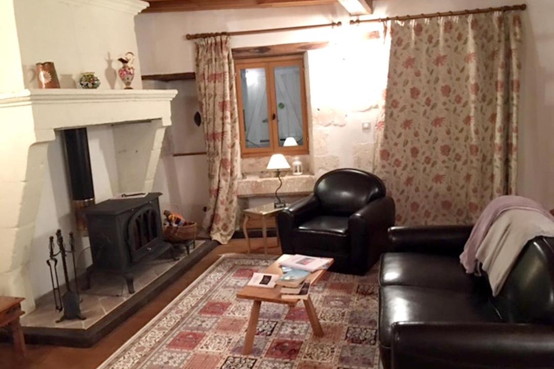 Photo of Livingroom in Rioux-Martin