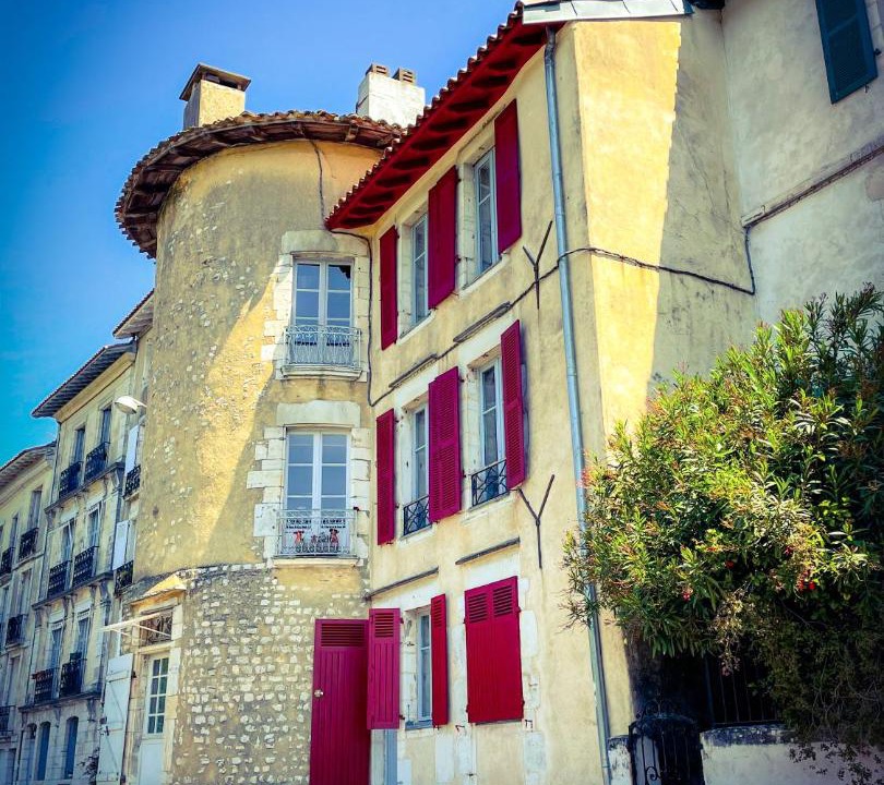 Photo of Buildings in Bayonne