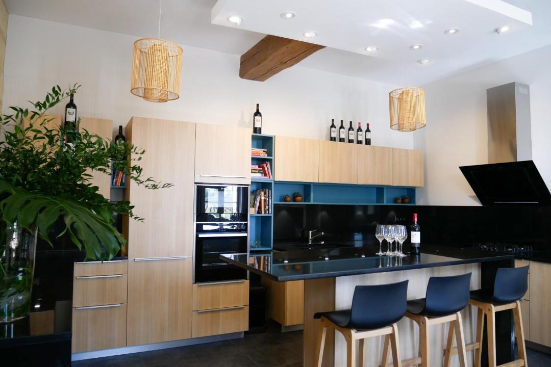 Photo of Kitchen in Saint-Emilion